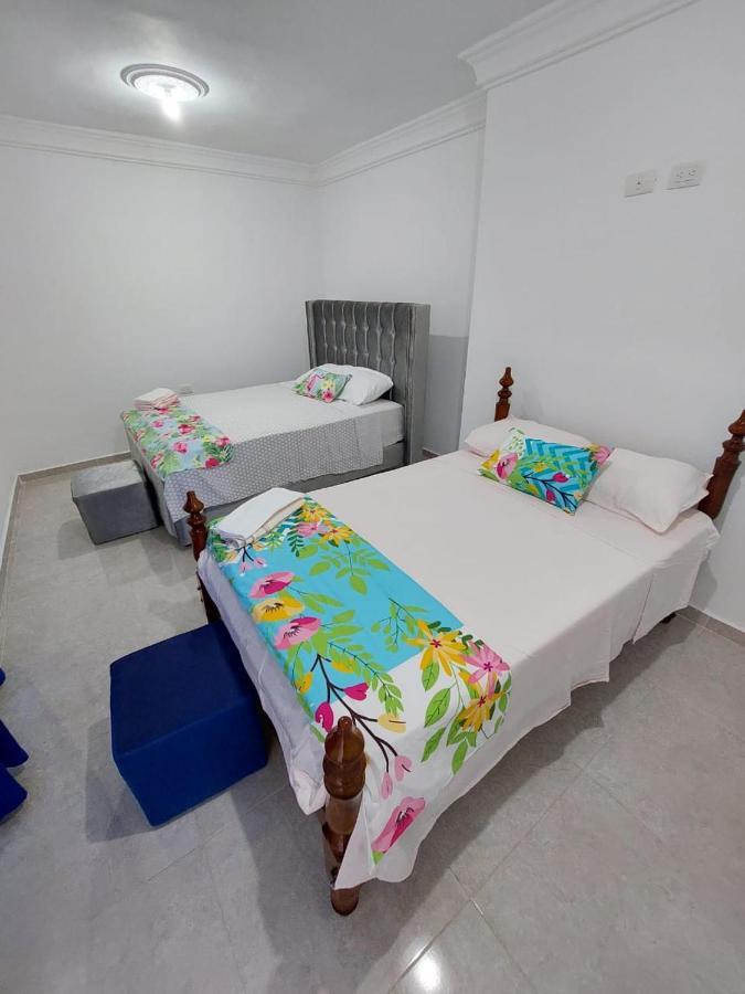 El Aplatanao Hotel Pedernales Buitenkant foto