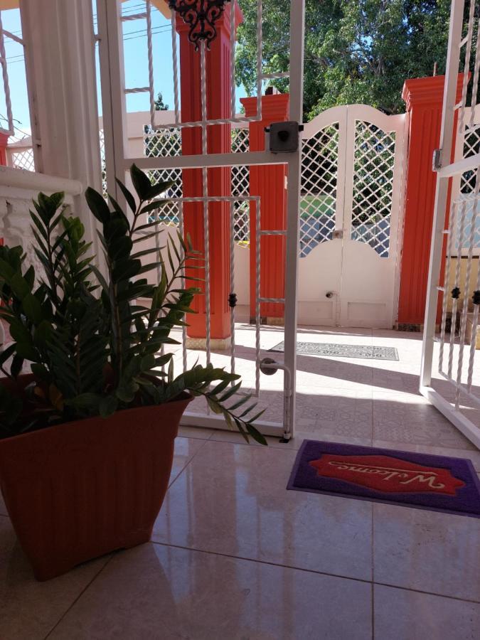 El Aplatanao Hotel Pedernales Buitenkant foto