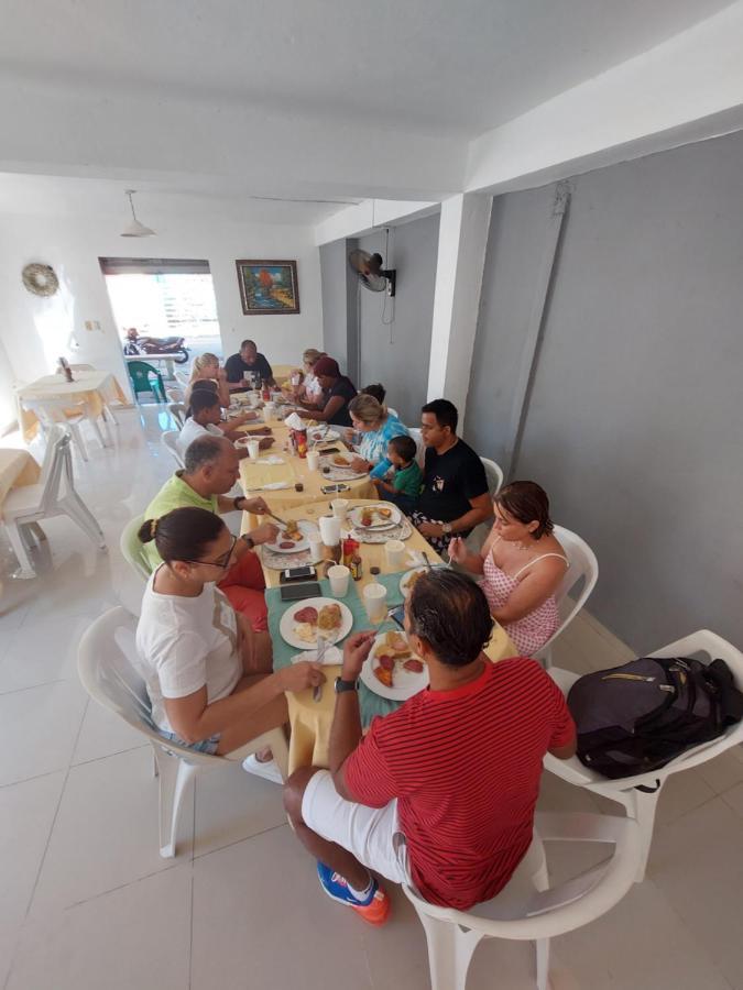 El Aplatanao Hotel Pedernales Buitenkant foto