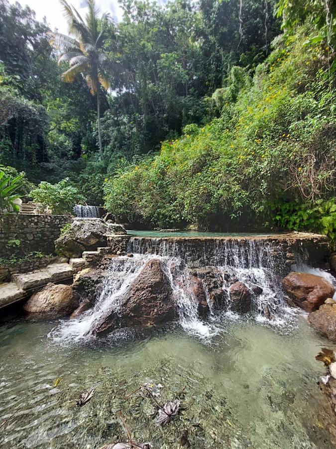 El Aplatanao Hotel Pedernales Buitenkant foto