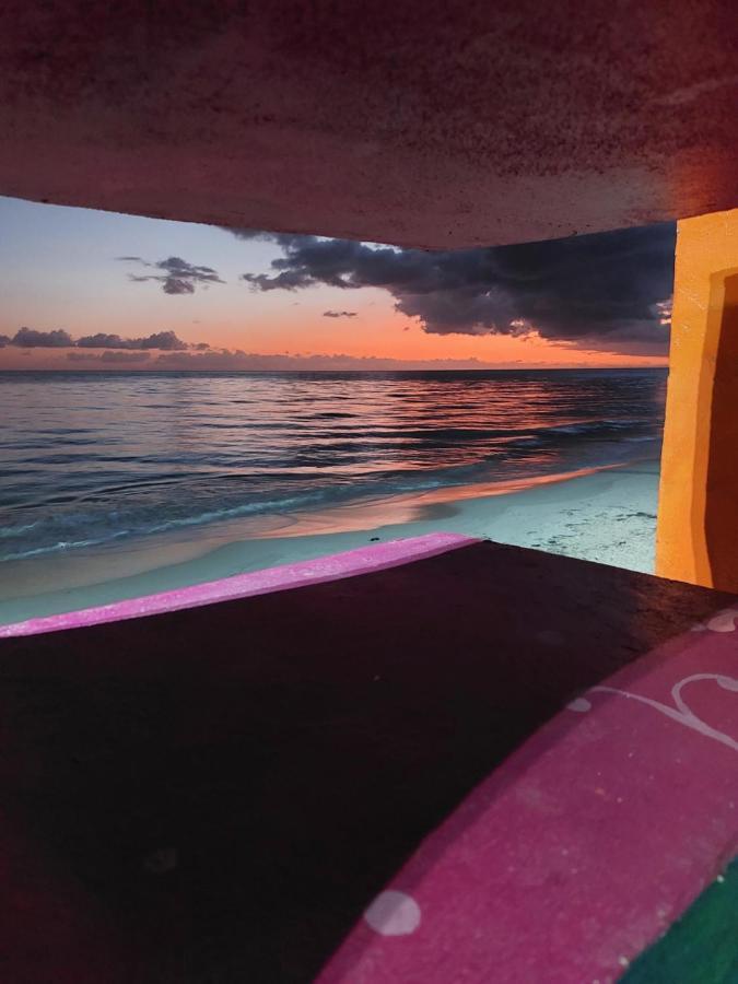 El Aplatanao Hotel Pedernales Buitenkant foto
