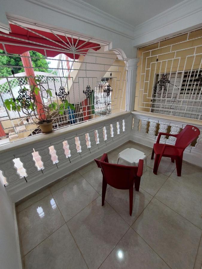 El Aplatanao Hotel Pedernales Buitenkant foto