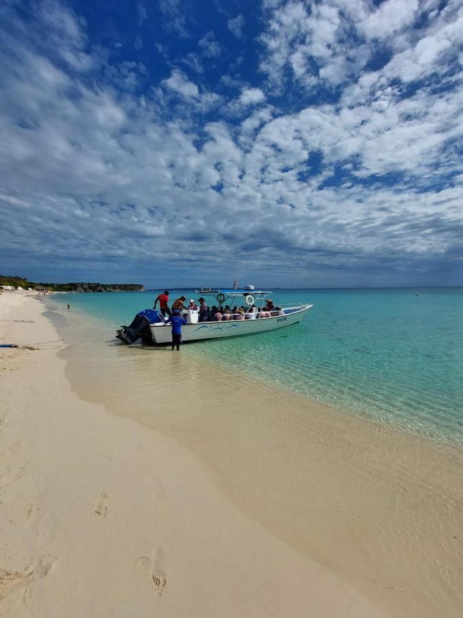 El Aplatanao Hotel Pedernales Buitenkant foto