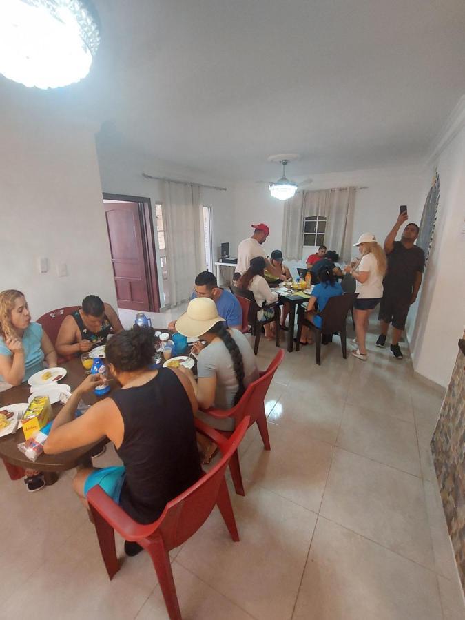 El Aplatanao Hotel Pedernales Buitenkant foto