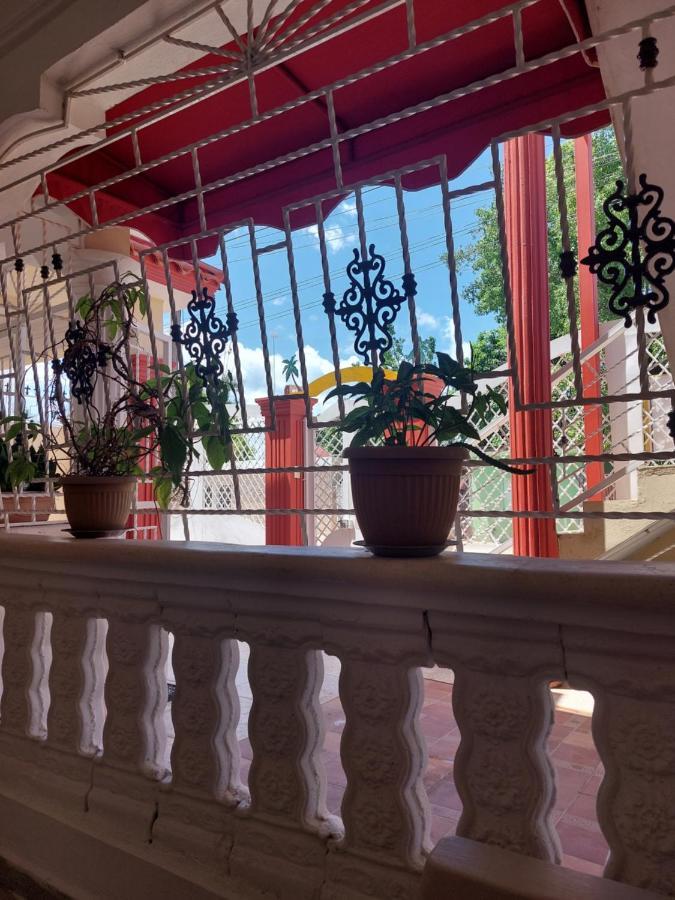 El Aplatanao Hotel Pedernales Buitenkant foto